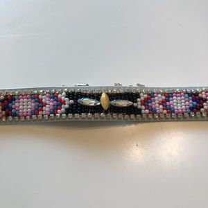 Rebecca Minkoff beaded choker